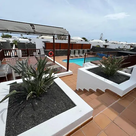 Villa 61 Playablanca Lanzarote Pool Playa Blanca (Lanzarote)