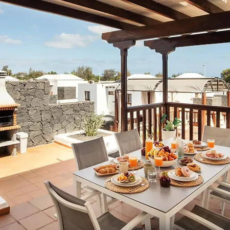 Villa 61 Playablanca Lanzarote Pool Playa Blanca (Lanzarote)