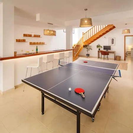 Villa 61 Playablanca Lanzarote Pool