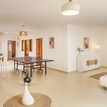 61 Playablanca Lanzarote Pool Villa *